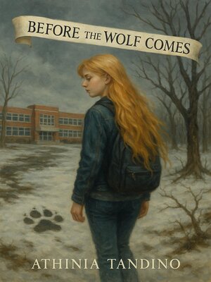 cover image of Before the Wolf Comes